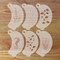 Under the Sea Face Painting Stencil Set | Perfect for Face Painting, Temporary Tattoos, Birthday Party | Designer Stencils |